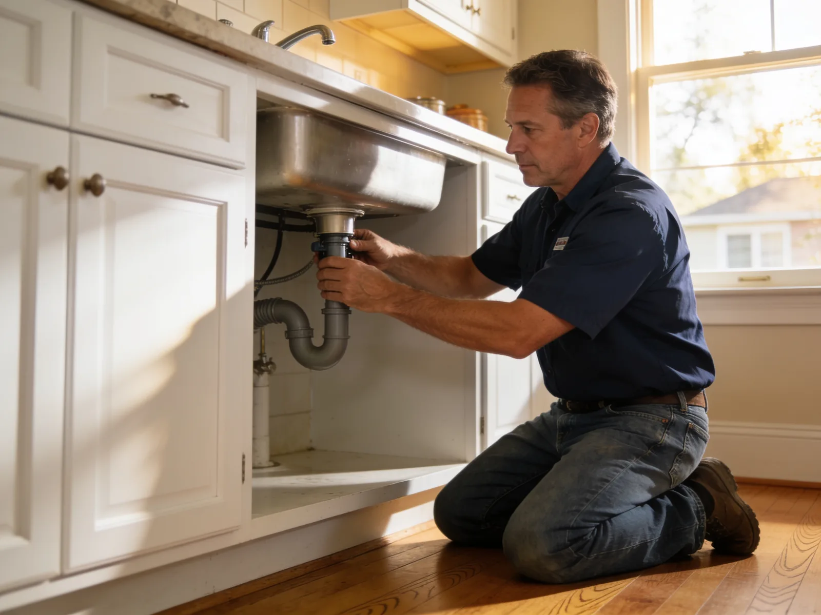 Plumber company in Leonard, TX